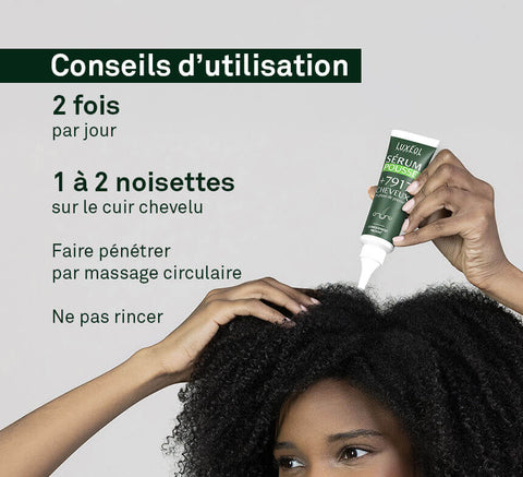 How to use – apply twice daily, 1–2 hazelnut‑sized amounts, do not rinse.