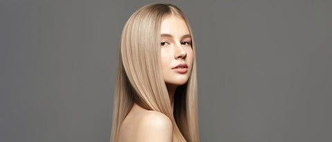 Which straightening treatment is suitable for oily hair?