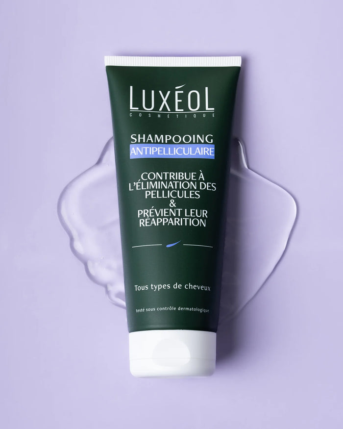 Шампунь против перхоти