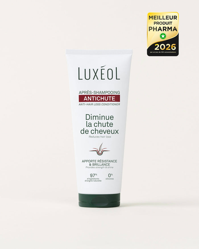 Кондиционер против выпадения волос