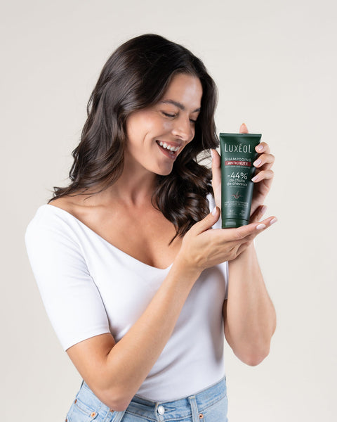 Šampūns pret matu izkrišanu