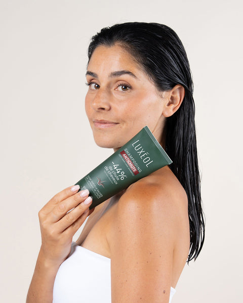 Šampūns pret matu izkrišanu