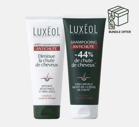 Anti - Hair Loss Duo Kit
