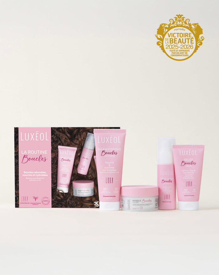 Curl Routine travel size