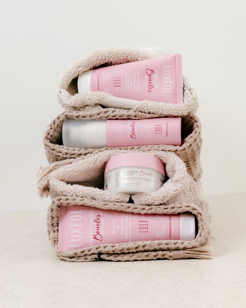 Curl Routine travel size