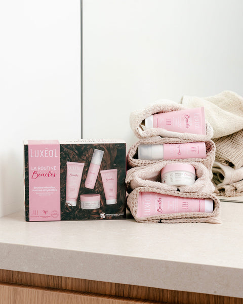 Curl Routine travel size