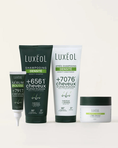 Полная линия для увеличения плотности волос