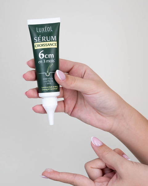 Линия для увеличения плотности волос