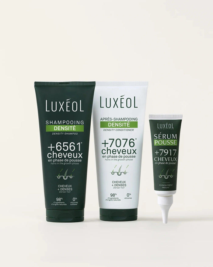 Линия для увеличения плотности волос