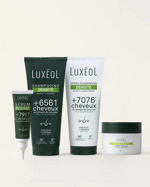 Линия для увеличения плотности волос