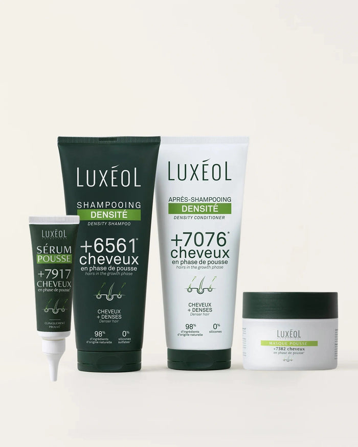 Линия для увеличения плотности волос