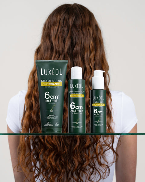 Рутина для роста волос