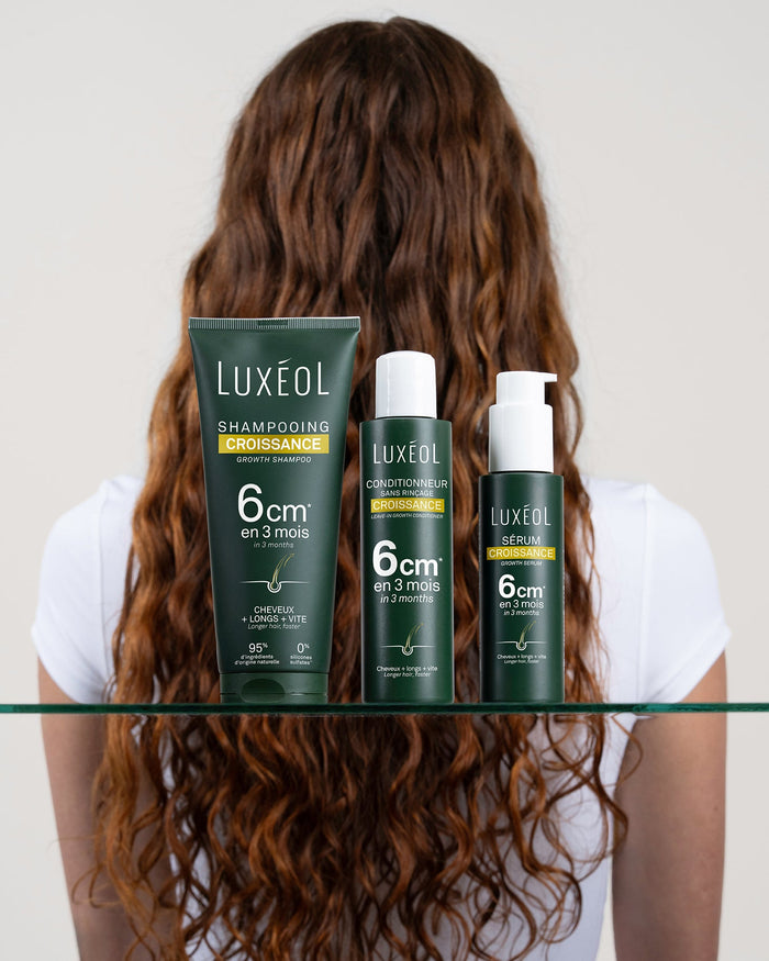 Рутина для роста волос