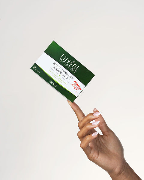 Рутина для роста волос