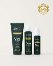 Matu augšanas rutīna