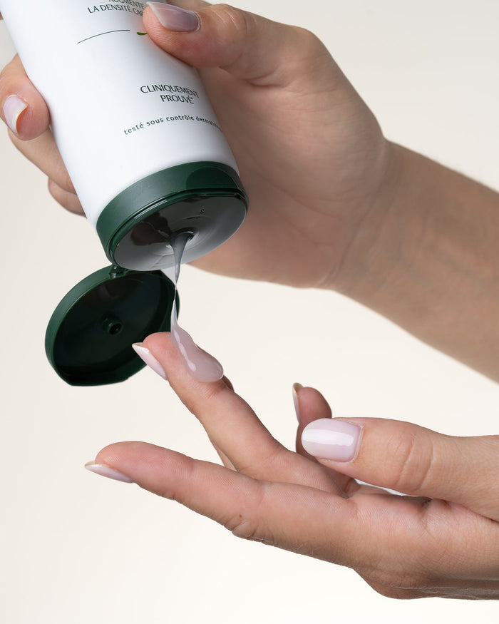 Кондиционер для густоты волос