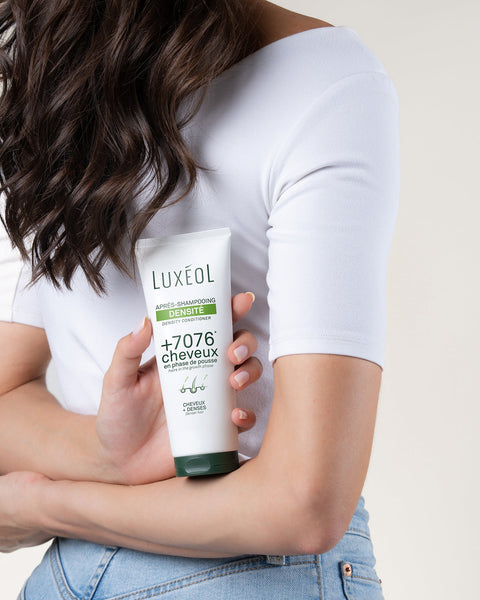 Кондиционер для густоты волос