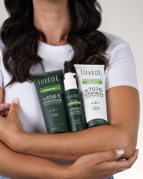 Кондиционер для густоты волос