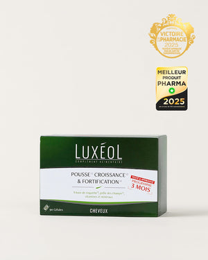 Рост густоты и укрепление волос (3 месяца)