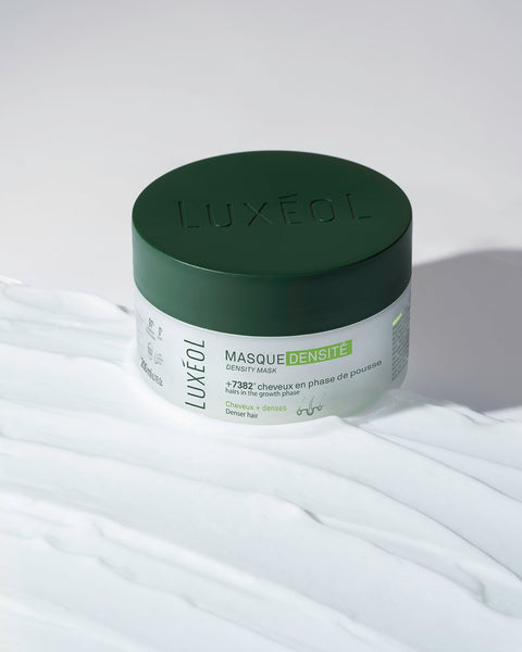 Maska matu blīvumam