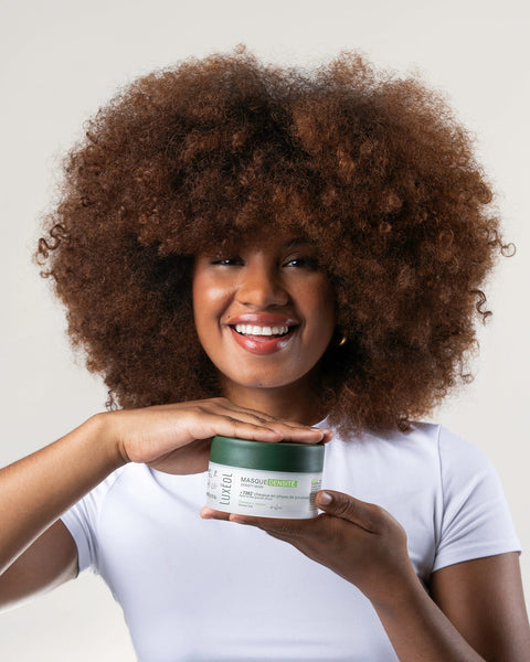 Maska matu blīvumam