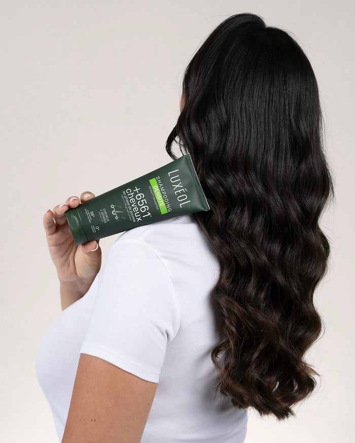 Шампунь для густоты волос