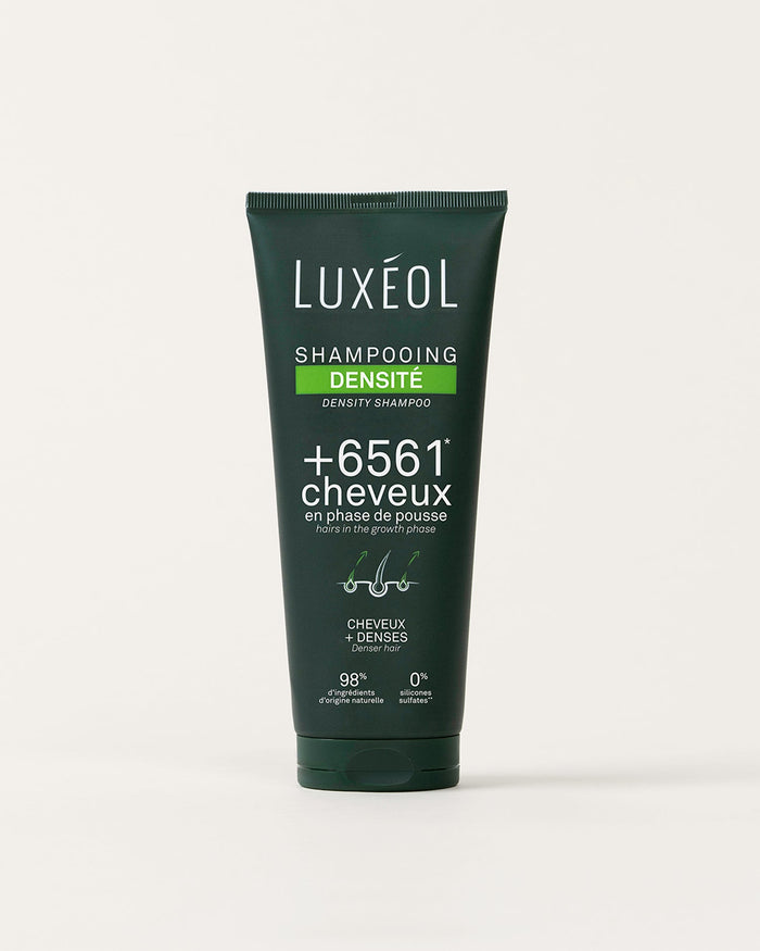 Шампунь для густоты волос