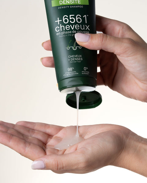 Matu blīvuma šampūns