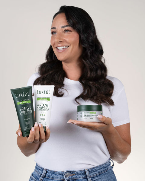 Matu blīvuma šampūns