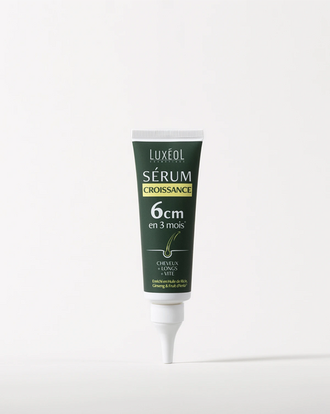 Сыворотка для роста волос