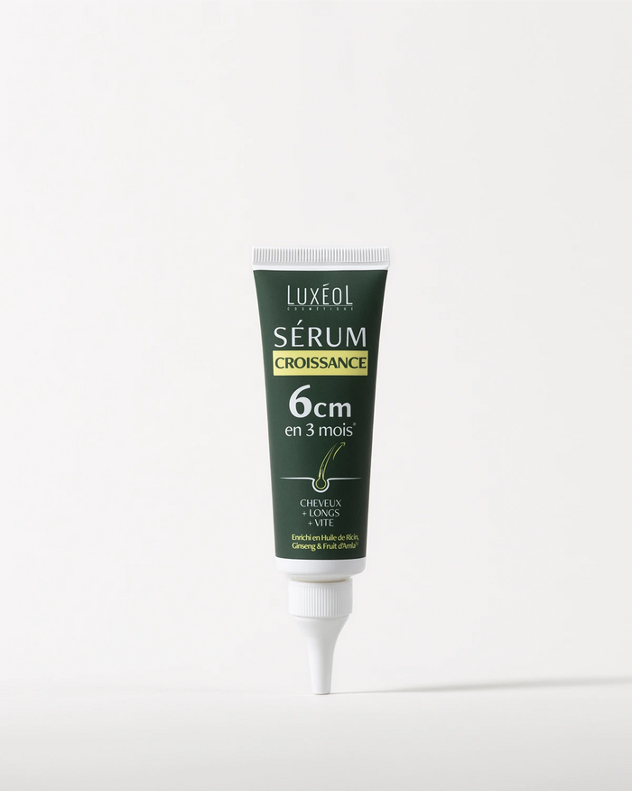 Сыворотка для роста волос