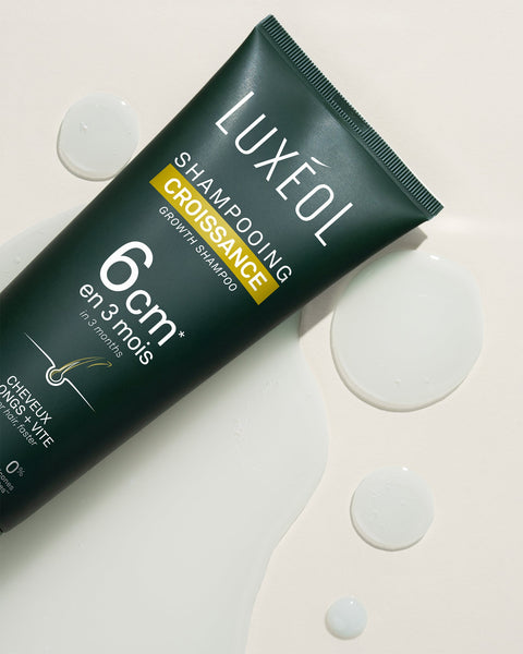 Matu augšanas šampūns