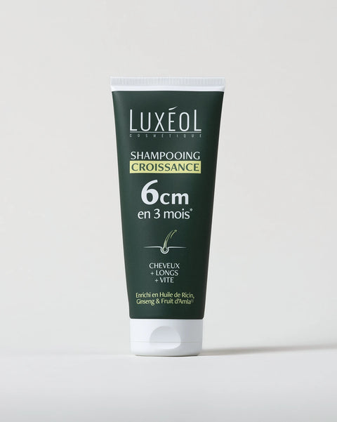 Matu augšanas šampūns