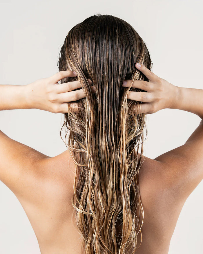 Кератиновая маска