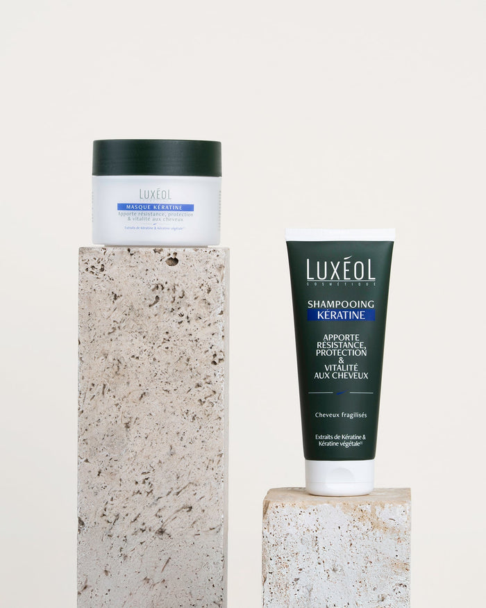 Кератиновая рутина