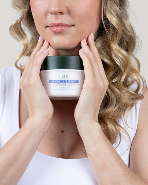 Кератиновая рутина