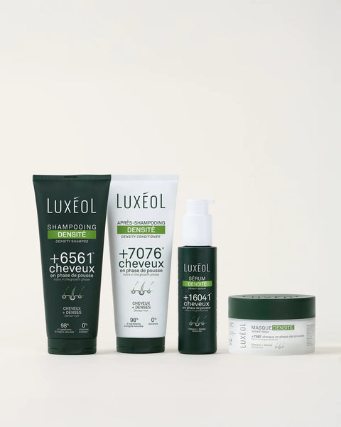 Полная линия для увеличения плотности волос