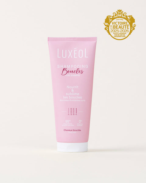 Curl Shampoo TESTINIS