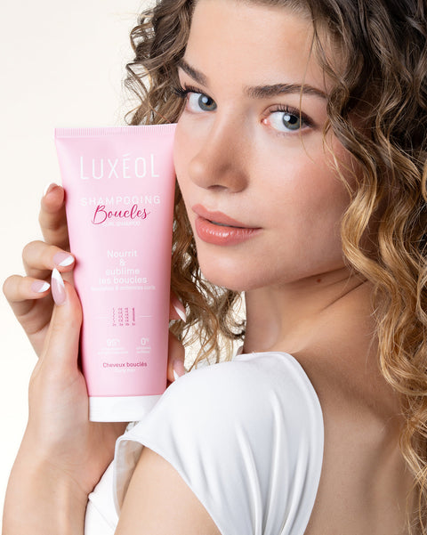 Curl Shampoo TESTINIS