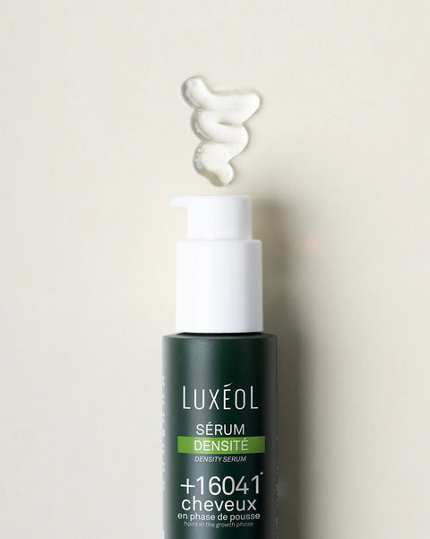 Рутина для увеличения плотности волос