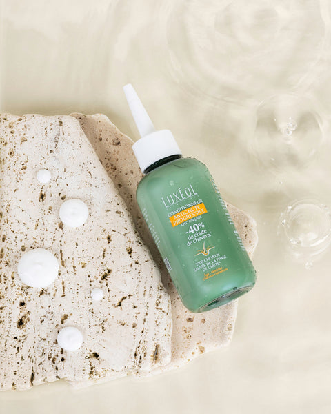 Progresējošās matu izkrišanas kopšanas rutīna