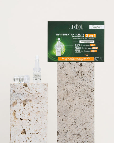 Progressive Anti-Hair Loss In & Out Routine