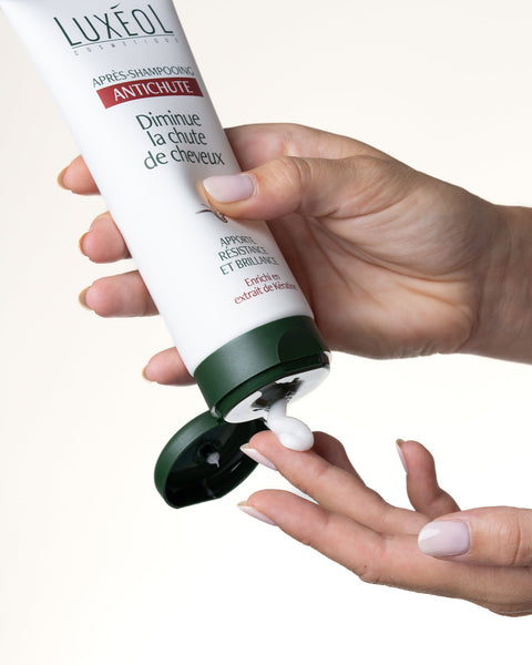 Reactive Anti-Hair Loss Routine