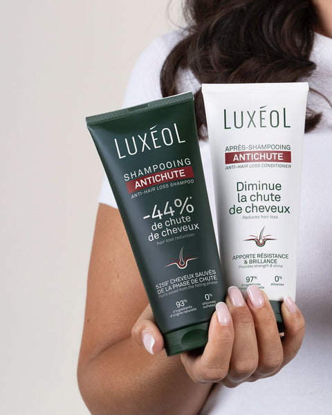 Reactive Anti-Hair Loss Routine