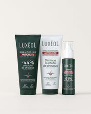 Рутина против реактивного выпадения волос