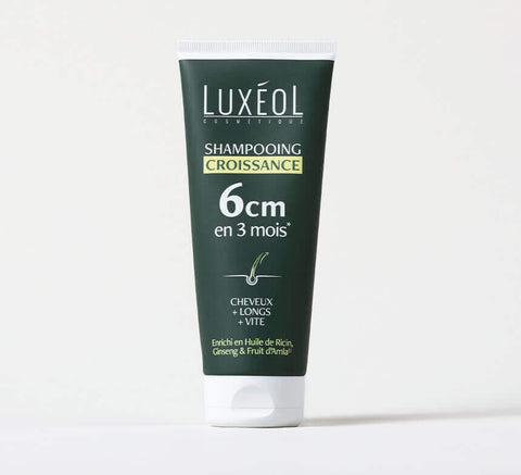 Hair Growth Shampoo