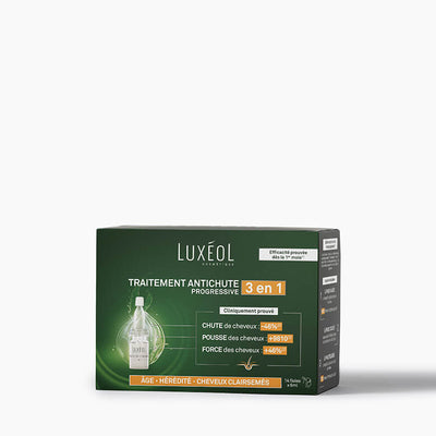 Progressive Hair Loss Treatment 3 in 1 (vials)