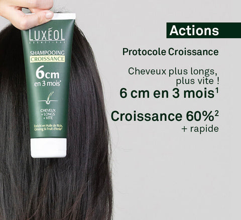 Hair Growth Shampoo