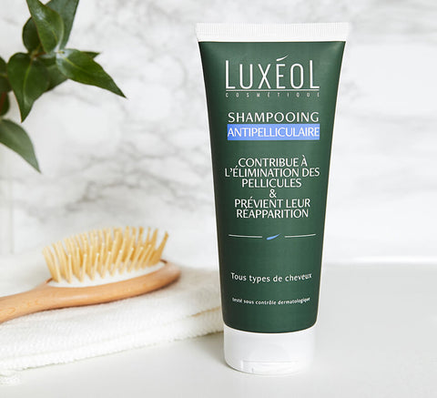 Anti Dandruff Shampoo