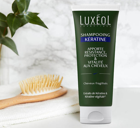 Keratin Shampoo